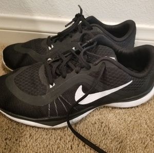 Womens black nike